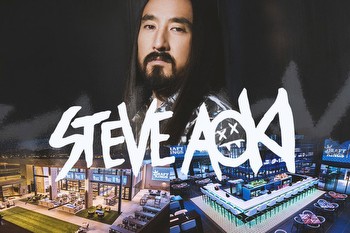 INTERNATIONALLY ACCLAIMED DJ STEVE AOKI TO PERFORM AT DRAFTKINGS SPORTSBOOK 19TH HOLE AFTER PARTY