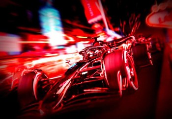 Intersection of Online Casinos and Formula 1