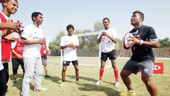 INTERVIEW: Fiji legend Waisale Serevi still defying the odds and giving back to rugby