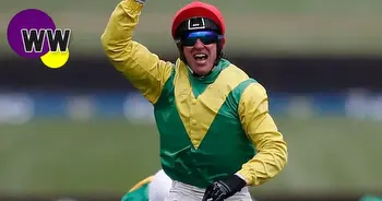 Interview with former Wexford jockey Robbie Power ahead of the Cheltenham Festival