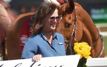 interview with record-breaking trainer Kathleen O’Connell, still going strong after 2,386 wins