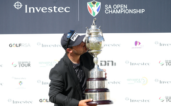 Investec South African Open Championship 2023: Preview