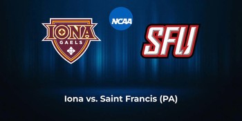 Iona vs. Saint Francis (PA) College Basketball BetMGM Promo Codes, Predictions & Picks