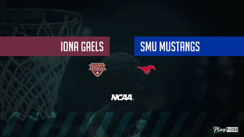 Iona Vs SMU NCAA Basketball Betting Odds Picks & Tips