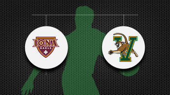 Iona Vs Vermont NCAA Basketball Betting Odds Picks & Tips