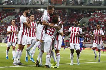 Ionikos vs Olympiacos Prediction, Betting Tips & Odds