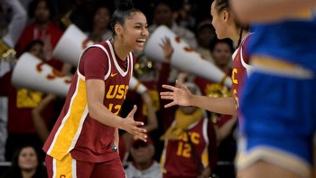 Iowa and NC State lose; USC women’s basketball could get a No. 1 seed