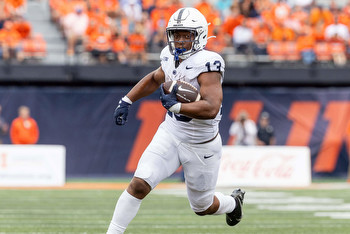 Iowa at Penn State odds, expert picks: Young Nittany Lions offense takes on tough Hawkeyes defense