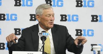 Iowa coach says the game integrity cannot be compromised as probe unfolds