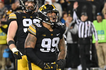 Iowa football’s Noah Shannon on uncertainty of NCAA gambling investigation