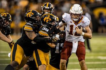 Iowa, Iowa State actually lucky in recent sports-betting news ... so far