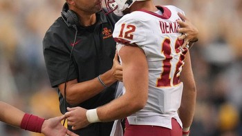 Iowa State betting scandal adds another likely win to Texas’ schedule
