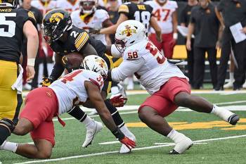 Iowa State Football Player Allegedly Bet Against His Own Team