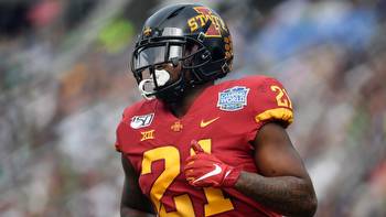 Iowa State Football Players Charged in Sports Betting Investigation