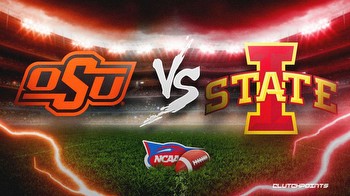Iowa State prediction, odds, pick, how to watch College Football