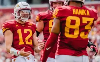 Iowa State QB Dekkers Allegedly Placed College Football Bets