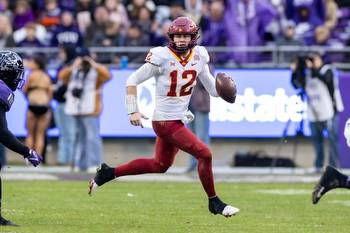 Iowa State Starting QB Charged In Betting Scandal