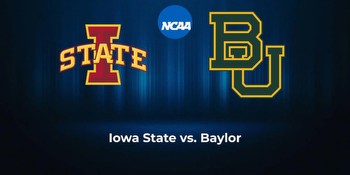 Iowa State vs. Baylor: Sportsbook promo codes, odds, spread, over/under