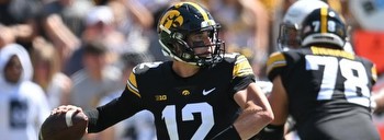 Iowa State vs. Iowa odds, line: 2023 college football picks, Week 2 predictions from proven model
