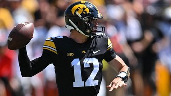 Iowa State vs. Iowa odds, spread, time: 2023 college football picks, Week 2 predictions from proven model
