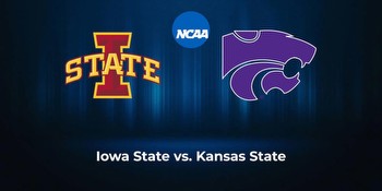 Iowa State vs. Kansas State: Sportsbook promo codes, odds, spread, over/under