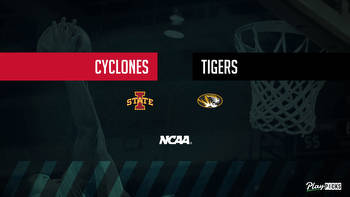 Iowa State Vs Missouri NCAA Basketball Betting Odds Picks & Tips