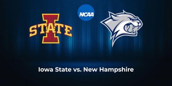 Iowa State vs. New Hampshire: Sportsbook promo codes, odds, spread, over/under