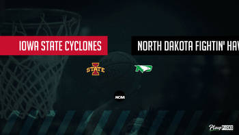 Iowa State Vs North Dakota NCAA Basketball Betting Odds Picks & Tips