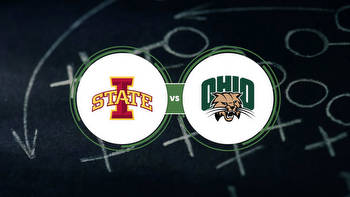 Iowa State Vs. Ohio: NCAA Football Betting Picks And Tips