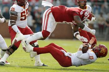 Iowa State vs Oklahoma 10/29/22 College Football Picks, Predictions, Odds