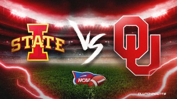 Iowa State vs Oklahoma prediction, odds, pick, how to watch