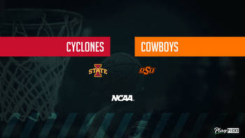 Iowa State Vs Oklahoma State NCAA Basketball Betting Odds Picks & Tips