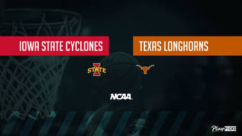 Iowa State Vs Texas NCAA Basketball Betting Odds Picks & Tips