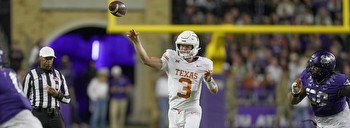 Iowa State vs. Texas odds, line: 2023 college football picks, Week 12 predictions from proven model