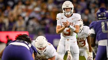 Iowa State vs. Texas odds, spread, line: 2023 college football picks, Week 12 predictions from proven model