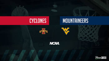 Iowa State Vs West Virginia NCAA Basketball Betting Odds Picks & Tips