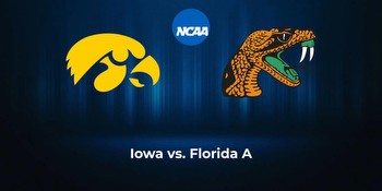 Iowa vs. Florida A&M: Sportsbook promo codes, odds, spread, over/under