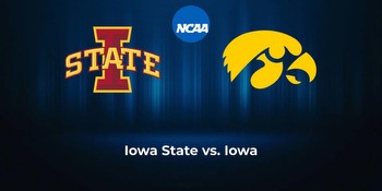 Iowa vs. Iowa State: Sportsbook promo codes, odds, spread, over/under