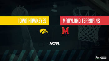 Iowa Vs Maryland NCAA Basketball Betting Odds Picks & Tips