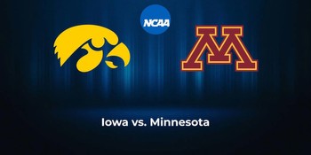 Iowa vs. Minnesota: Sportsbook promo codes, odds, spread, over/under