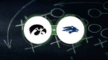 Iowa Vs. Nevada: NCAA Football Betting Picks And Tips