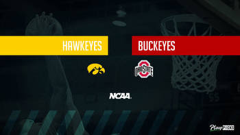 Iowa Vs Ohio State NCAA Basketball Betting Odds Picks & Tips