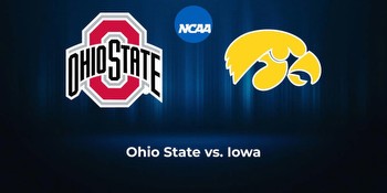 Iowa vs. Ohio State: Sportsbook promo codes, odds, spread, over/under