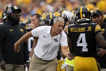 Iowa vs. Penn State prediction, college football odds, best bets for CFB today (9/23/2023)