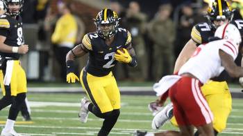 Iowa vs. Utah State odds, spread, time: 2023 college football picks, Week 1 predictions from proven model