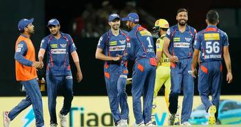 IPL 2023 betting tips, odds, predictions and favourites for LSG vs SRH match