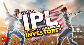 Ipl: IPL 2023: A global phenomenon attracting massive US investment