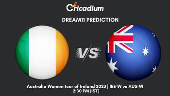 IRE-W vs AUS-W Dream11 Team Prediction Australia Women tour of Ireland 2023, 2nd ODI