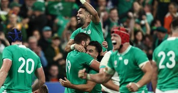 Ireland 13 South Africa 8 as it happened: Ireland beat defending champions