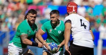 Ireland 82 Romania 8: Andy Farrell's men score 12 tries in opening Rugby World Cup rout